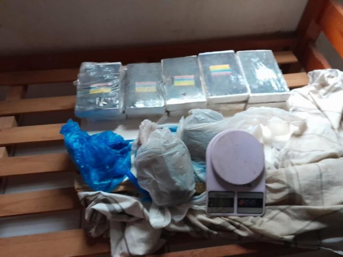 Foto: Reprodução/Polícia Civil - MS