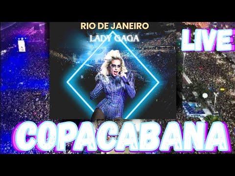 LADY GAGA AO VIVO - RIO DE JANEIRO | GLOBOPLAY