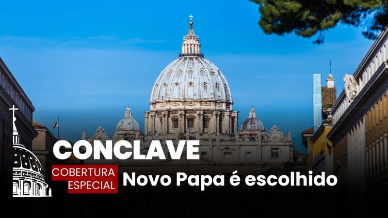 AO VIVO: Acompanhe anúncio do novo Papa