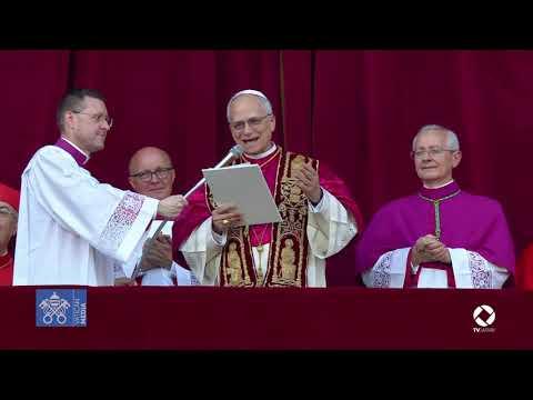 Robert Prevost é eleito o novo papa e será chamado de Leão XIV
