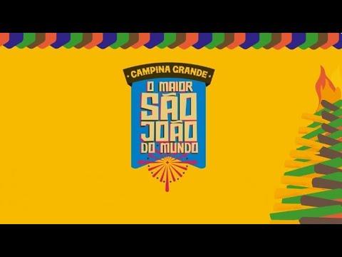 PROGRAMAÇÃO OFICIAL SÃO JOÃO DE CAMPINA GRANDE 2025