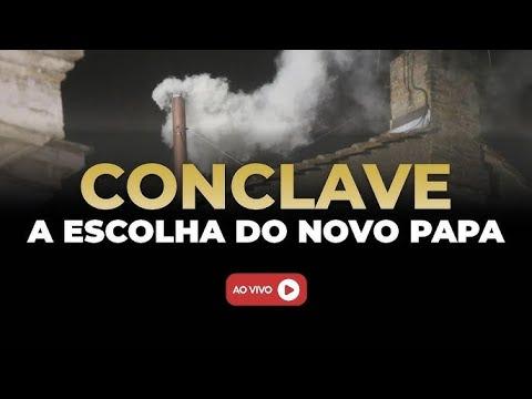 AO VIVO: ANÚNCIO DO NOVO PAPA 