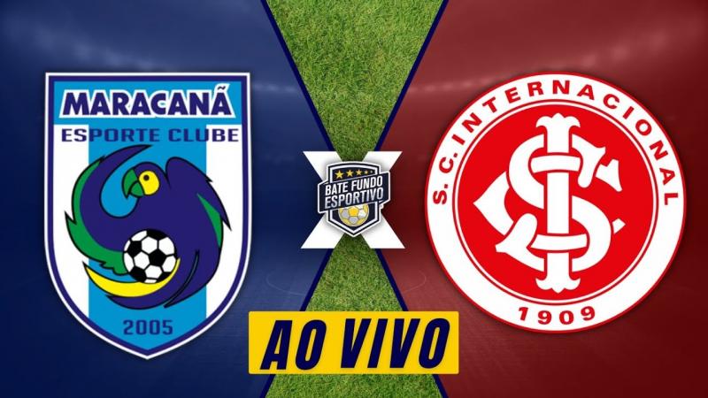 AO VIVO MARACANÃ X INTERNACIONAL | COPA DO BRASIL - 22/05/2025