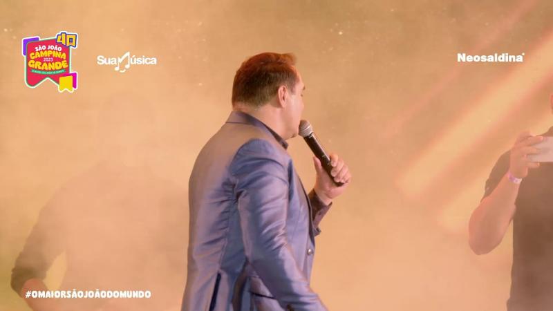 AO VIVO | São João de Campina Grande - 06 de junho 2023