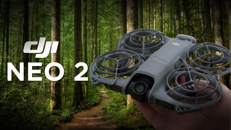 DJI NEO 2: Review completo em Português/BR