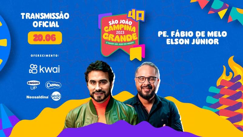 AOVIVO | São João de Campina Grande/PB - 20/06/2023