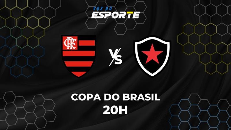 ASSISTA AO VIVO JOGO FLAMENGO X BOTAFOGO-PB - 21/05/2025