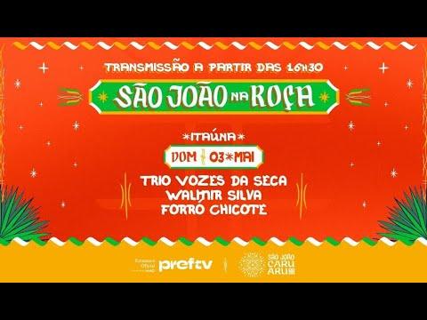 São João na Roça - Itaúna | 04/05/25