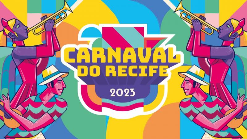 AO VIVO abertura do Carnaval do Recife - 17/02/2023