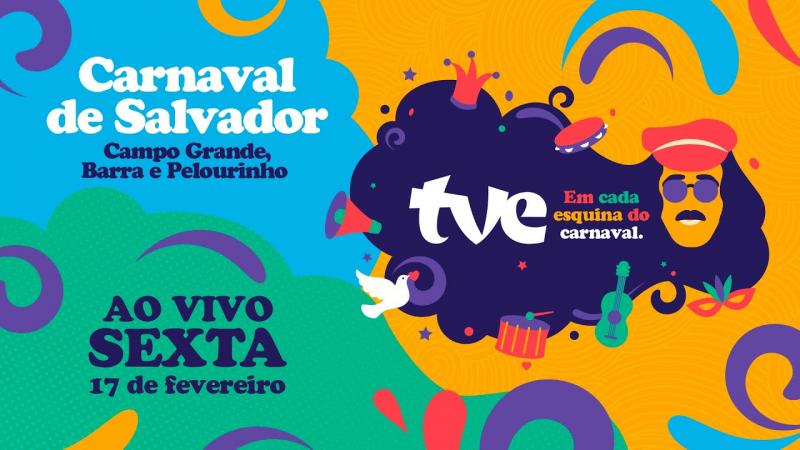 AO VIVO Carnaval de Salvador - 17/02/2023