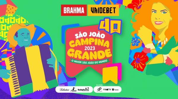 Maior São João do Mundo 2023